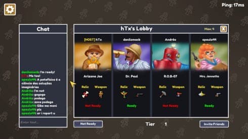 Relic Dudes screenshot 3