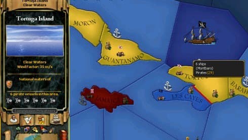For the Glory: A Europa Universalis Game screenshot 4