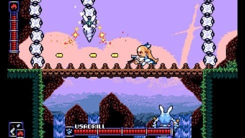 FLARE NUINUI QUEST screenshot 1