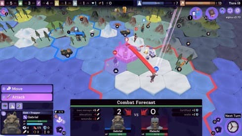 Rogue Hex screenshot 4
