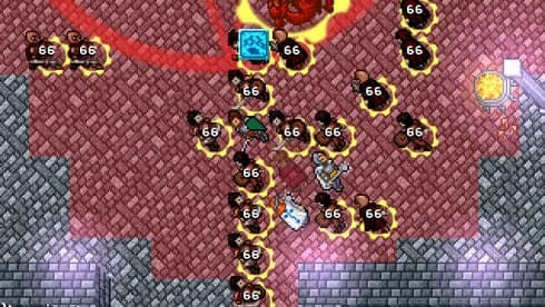 Knights of the Chalice screenshot 6