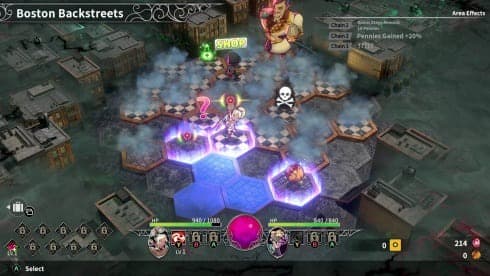 Penny Blood: Hellbound screenshot 6