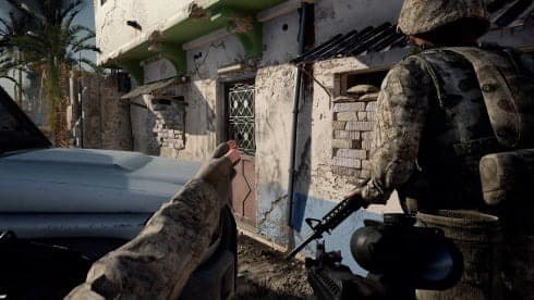 Six Days in Fallujah screenshot 2