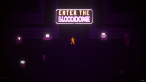 BloodDome99 screenshot 4