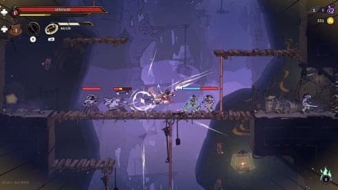 The Rogue Prince of Persia screenshot 1