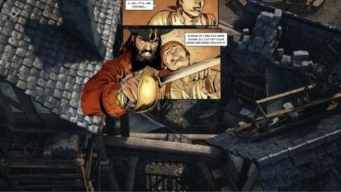 Flint: Treasure of Oblivion screenshot 4