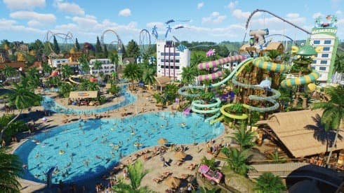 Planet Coaster 2 | Лицензия screenshot 1