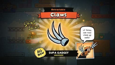 Dog Man: Mission Impawsible screenshot 5