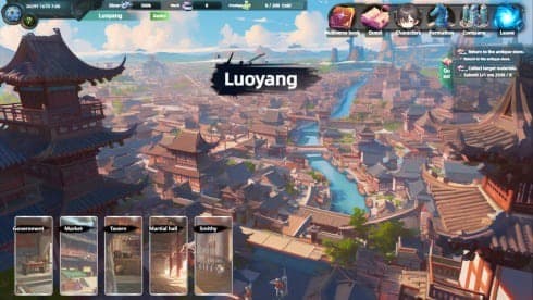 Multiverse Loot Hunter screenshot 5