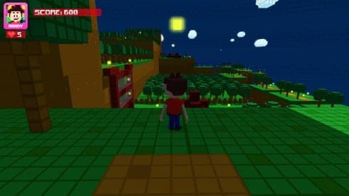 Randy and Manilla screenshot 5