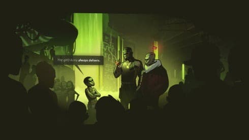 UNDERDOGS screenshot 6