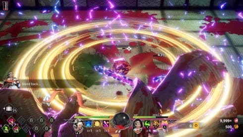 Penny Blood: Hellbound screenshot 1