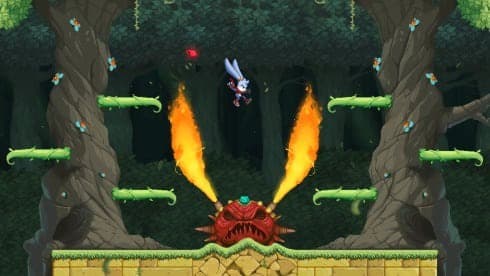 Kaze and the Wild Masks screenshot 4