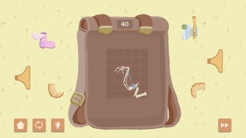 Tidy Backpack screenshot 6
