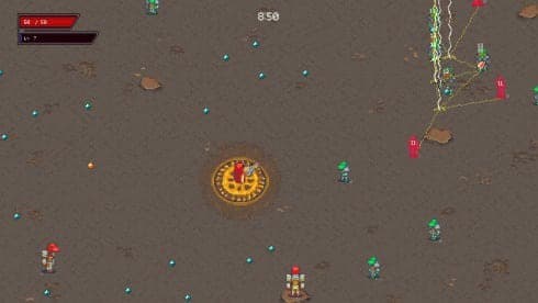 Bulletmancer screenshot 3