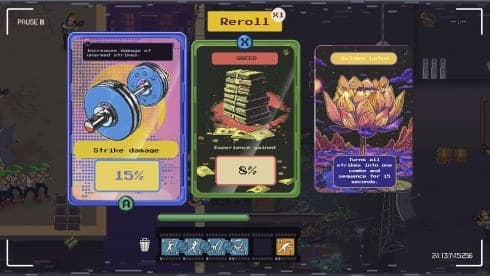 Karate Survivor screenshot 4