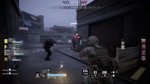 Caliber screenshot 1