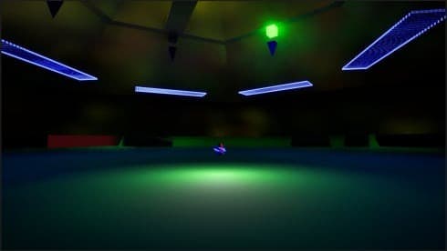 Chroma Zero screenshot 2