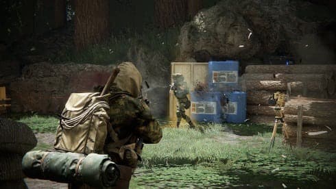 Caliber screenshot 2