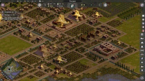 Tlatoani: Aztec Cities screenshot 6