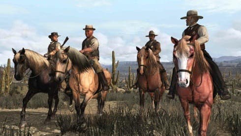 Red Dead Redemption screenshot 5