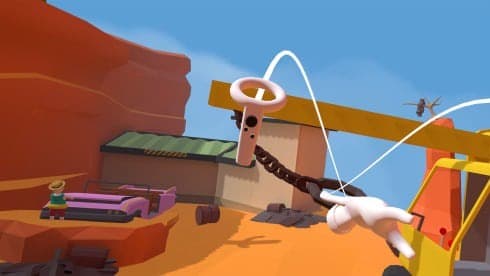 Human Fall Flat VR screenshot 6