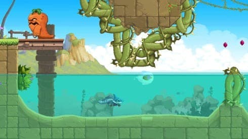 Kaze and the Wild Masks screenshot 6