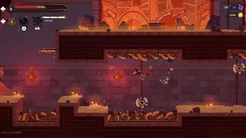 The Rogue Prince of Persia screenshot 3
