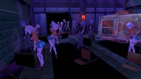 Girl And Chainsaw screenshot 2