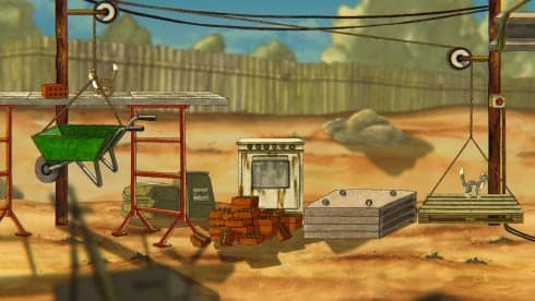 Stars In The Trash screenshot 3