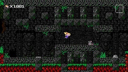 1001 Spikes screenshot 5
