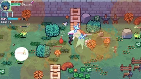 Rogue Labyrinth screenshot 2