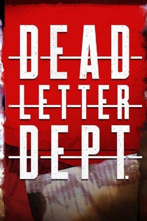 DEAD LETTER DEPT.