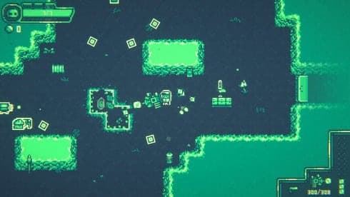 Slimekeep screenshot 2