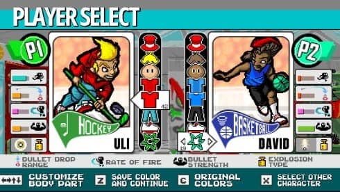 Slam and Roll screenshot 5