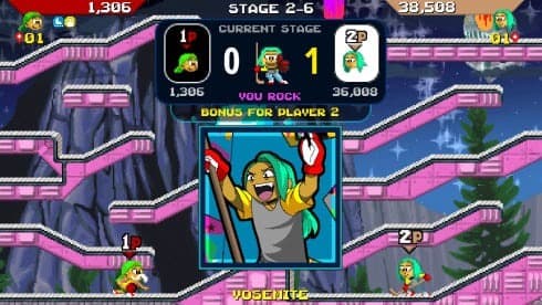 Slam and Roll screenshot 6