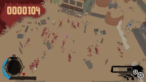 Wicked West screenshot 3