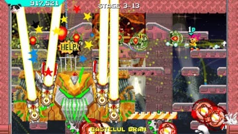 Slam and Roll screenshot 3