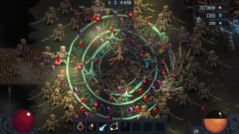 Heroes and Redemption screenshot 1