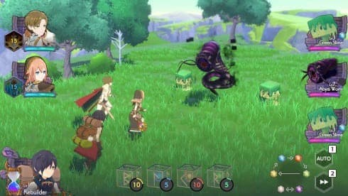 KAMiBAKO - Mythology of Cube - screenshot 3