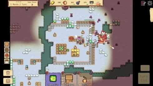 Border Pioneer screenshot 2