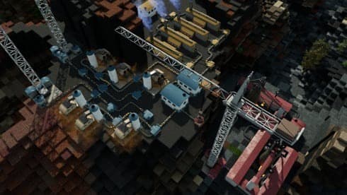 Icaria screenshot 4