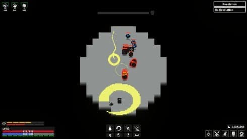 Dark Hunting Ground screenshot 6
