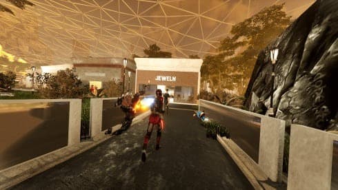 Exo Mayhem screenshot 4