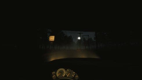 Mystic Rest Stop screenshot 2