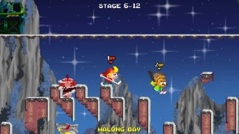 Slam and Roll screenshot 2