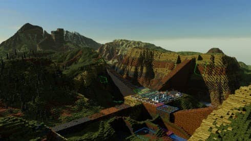 Icaria screenshot 3