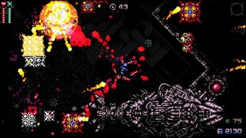 Voids Vigil screenshot 6