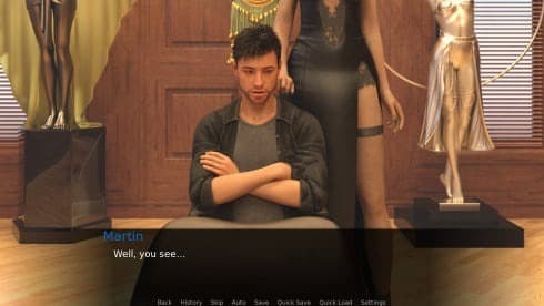 Mutant College screenshot 4
