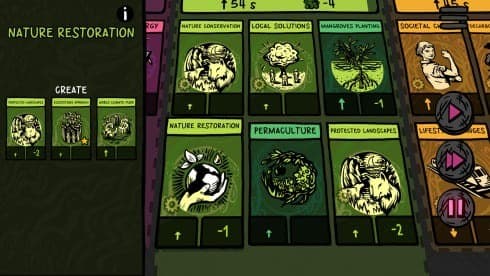 Beecarbonize screenshot 2